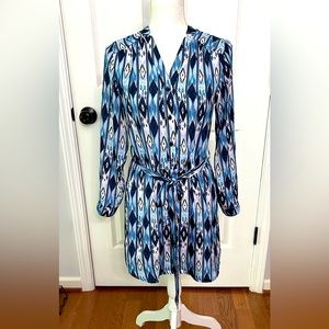 Lightweight Chelsea & Violet satin tunic dress